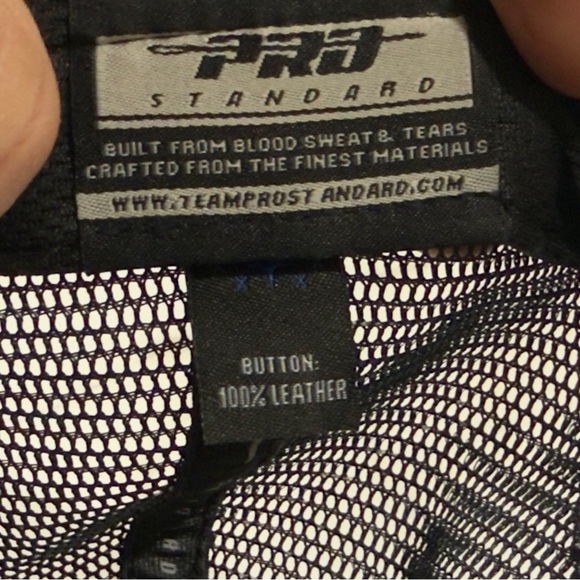 New York Yankees Navy Blue Cap - Picture 4 of 4